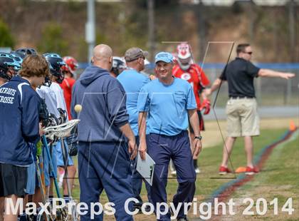 Thumbnail 2 in Mann vs Greenville (Riverside JV Tournament) photogallery.