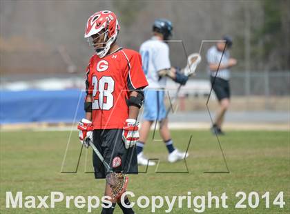 Thumbnail 3 in Mann vs Greenville (Riverside JV Tournament) photogallery.