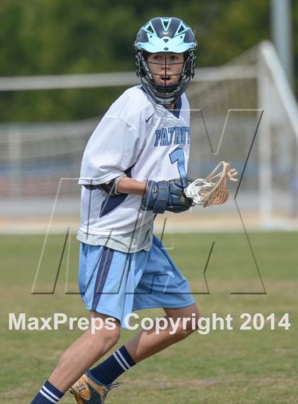Thumbnail 3 in Mann vs Greenville (Riverside JV Tournament) photogallery.