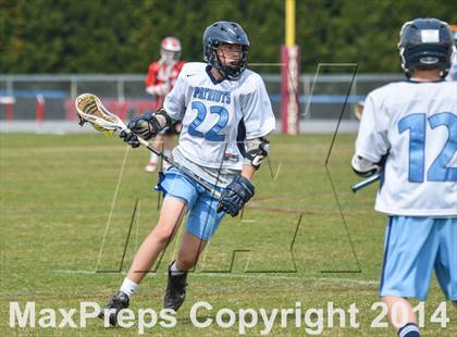 Thumbnail 1 in Mann vs Greenville (Riverside JV Tournament) photogallery.