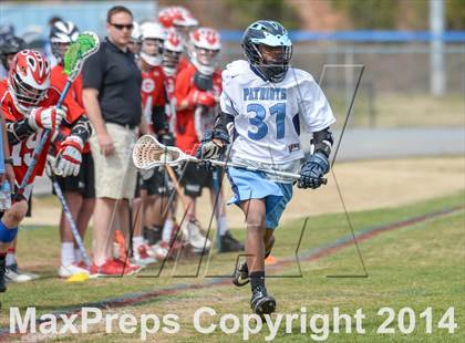 Thumbnail 1 in Mann vs Greenville (Riverside JV Tournament) photogallery.