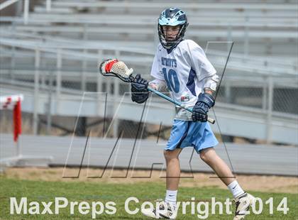 Thumbnail 2 in Mann vs Greenville (Riverside JV Tournament) photogallery.