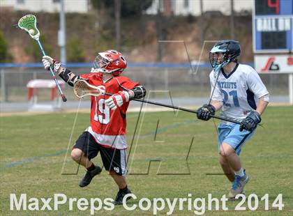 Thumbnail 1 in Mann vs Greenville (Riverside JV Tournament) photogallery.