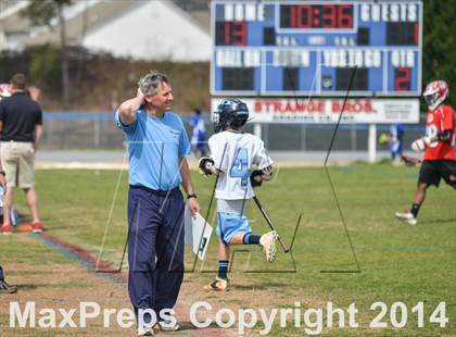 Thumbnail 2 in Mann vs Greenville (Riverside JV Tournament) photogallery.