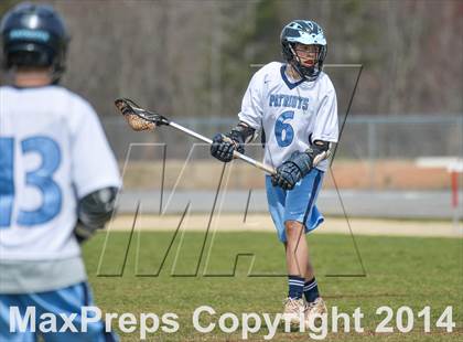 Thumbnail 3 in Mann vs Greenville (Riverside JV Tournament) photogallery.