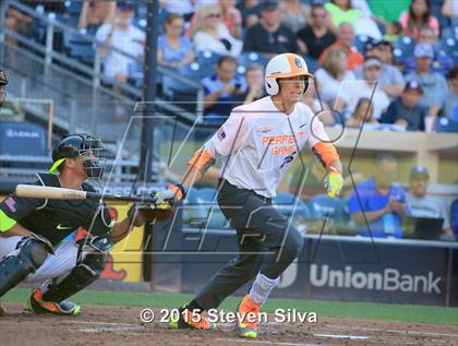 Thumbnail 1 in Perfect Game All-American Classic (East vs. West) photogallery.