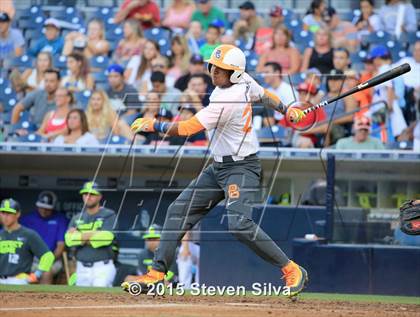 Thumbnail 3 in Perfect Game All-American Classic (East vs. West) photogallery.