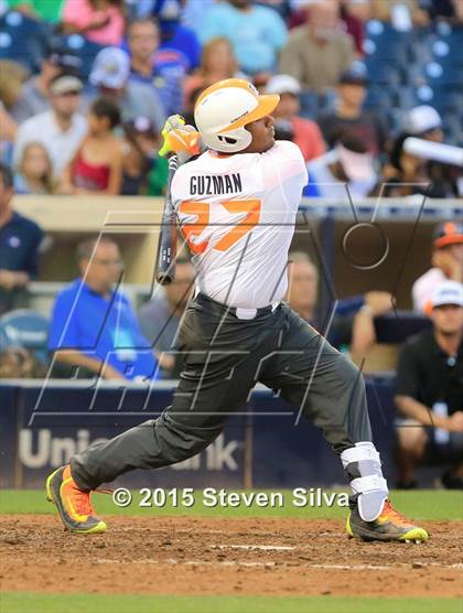 Thumbnail 3 in Perfect Game All-American Classic (East vs. West) photogallery.