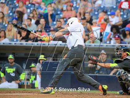 Thumbnail 2 in Perfect Game All-American Classic (East vs. West) photogallery.