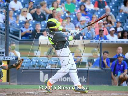 Thumbnail 2 in Perfect Game All-American Classic (East vs. West) photogallery.