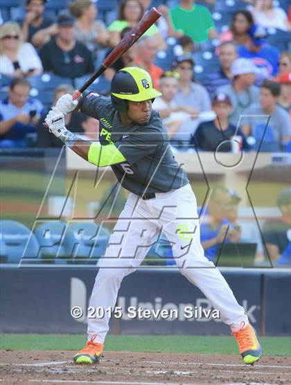 Thumbnail 1 in Perfect Game All-American Classic (East vs. West) photogallery.