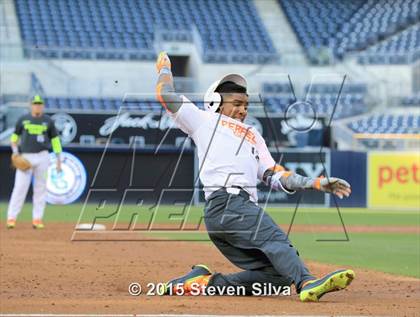 Thumbnail 3 in Perfect Game All-American Classic (East vs. West) photogallery.