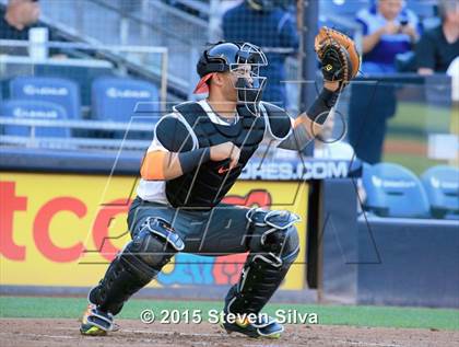Thumbnail 2 in Perfect Game All-American Classic (East vs. West) photogallery.