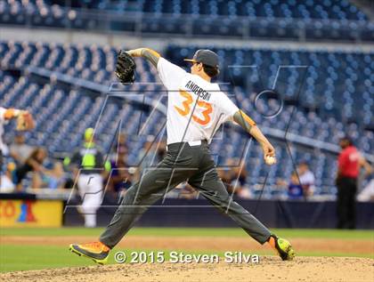 Thumbnail 2 in Perfect Game All-American Classic (East vs. West) photogallery.