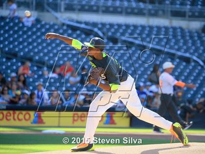 Thumbnail 1 in Perfect Game All-American Classic (East vs. West) photogallery.