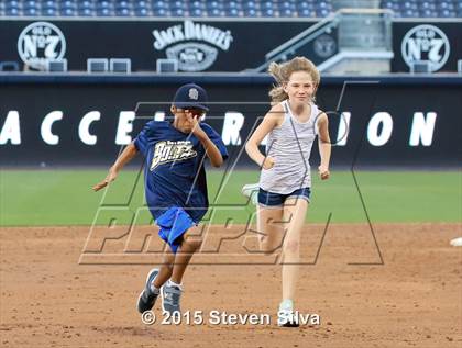 Thumbnail 2 in Perfect Game All-American Classic (East vs. West) photogallery.