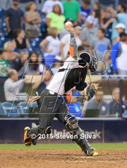 Thumbnail 1 in Perfect Game All-American Classic (East vs. West) photogallery.