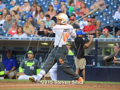 Thumbnail 3 in Perfect Game All-American Classic (East vs. West) photogallery.
