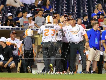 Thumbnail 3 in Perfect Game All-American Classic (East vs. West) photogallery.