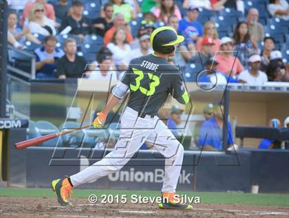 Thumbnail 3 in Perfect Game All-American Classic (East vs. West) photogallery.