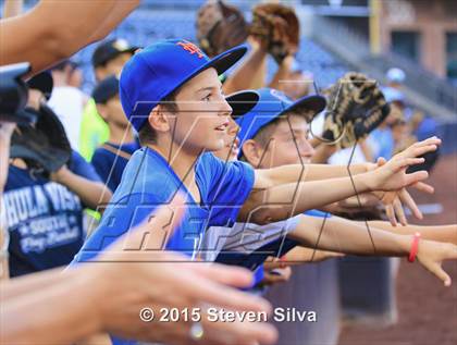 Thumbnail 3 in Perfect Game All-American Classic (East vs. West) photogallery.