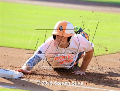 Thumbnail 1 in Perfect Game All-American Classic (East vs. West) photogallery.
