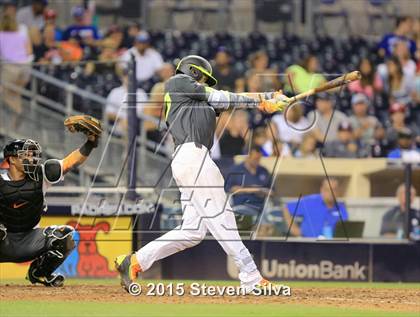 Thumbnail 3 in Perfect Game All-American Classic (East vs. West) photogallery.