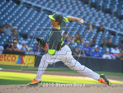 Thumbnail 1 in Perfect Game All-American Classic (East vs. West) photogallery.