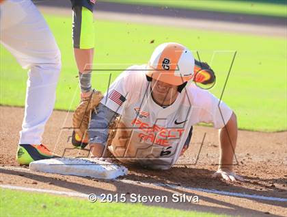 Thumbnail 3 in Perfect Game All-American Classic (East vs. West) photogallery.