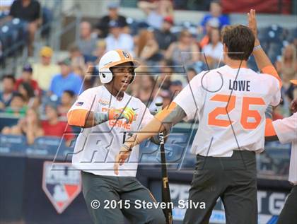 Thumbnail 1 in Perfect Game All-American Classic (East vs. West) photogallery.