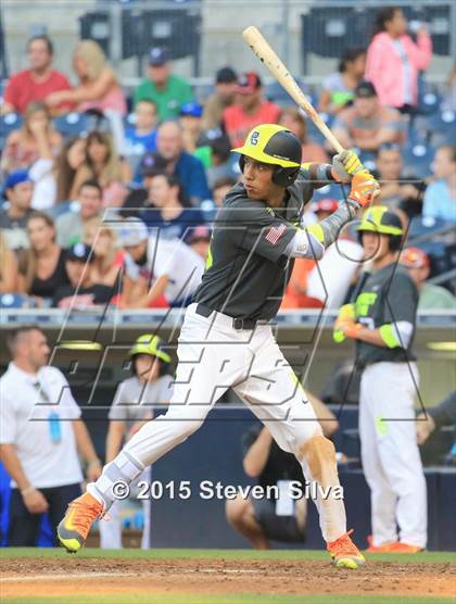 Thumbnail 1 in Perfect Game All-American Classic (East vs. West) photogallery.