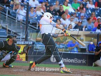 Thumbnail 3 in Perfect Game All-American Classic (East vs. West) photogallery.