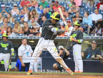 Thumbnail 3 in Perfect Game All-American Classic (East vs. West) photogallery.