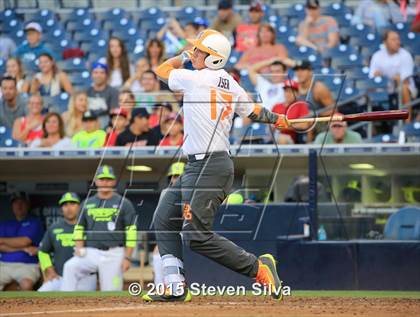 Thumbnail 3 in Perfect Game All-American Classic (East vs. West) photogallery.
