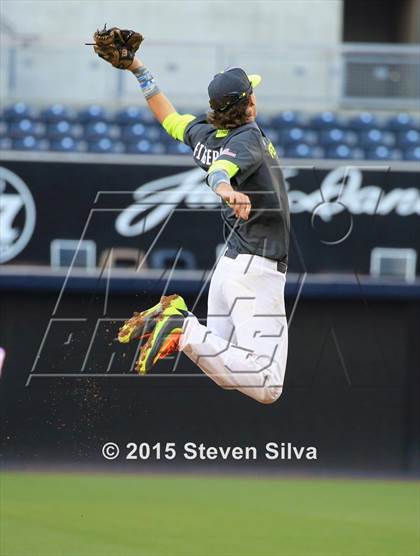 Thumbnail 1 in Perfect Game All-American Classic (East vs. West) photogallery.