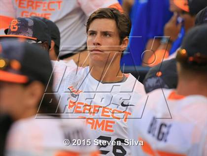Thumbnail 3 in Perfect Game All-American Classic (East vs. West) photogallery.