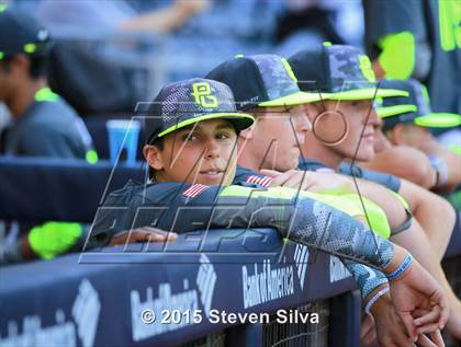 Thumbnail 3 in Perfect Game All-American Classic (East vs. West) photogallery.