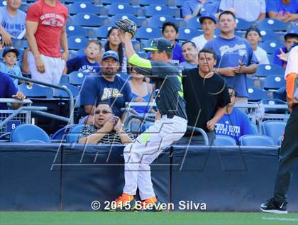 Thumbnail 2 in Perfect Game All-American Classic (East vs. West) photogallery.