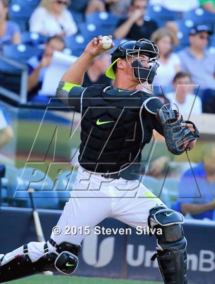 Thumbnail 3 in Perfect Game All-American Classic (East vs. West) photogallery.