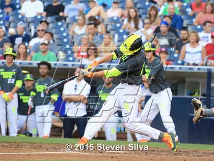 Thumbnail 3 in Perfect Game All-American Classic (East vs. West) photogallery.