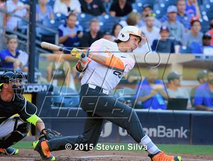 Thumbnail 1 in Perfect Game All-American Classic (East vs. West) photogallery.