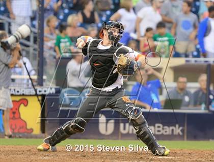 Thumbnail 2 in Perfect Game All-American Classic (East vs. West) photogallery.