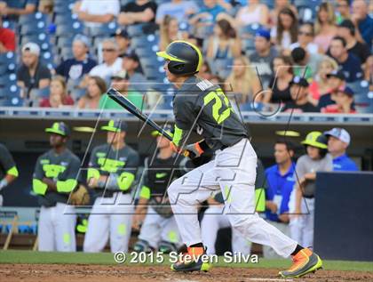 Thumbnail 2 in Perfect Game All-American Classic (East vs. West) photogallery.