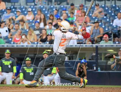 Thumbnail 3 in Perfect Game All-American Classic (East vs. West) photogallery.