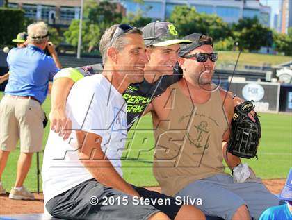 Thumbnail 2 in Perfect Game All-American Classic (East vs. West) photogallery.