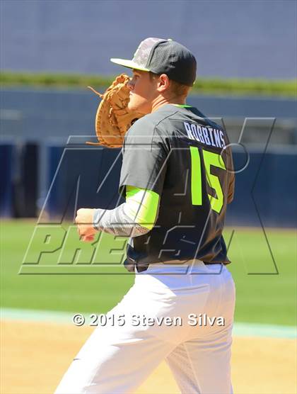 Thumbnail 3 in Perfect Game All-American Classic (East vs. West) photogallery.