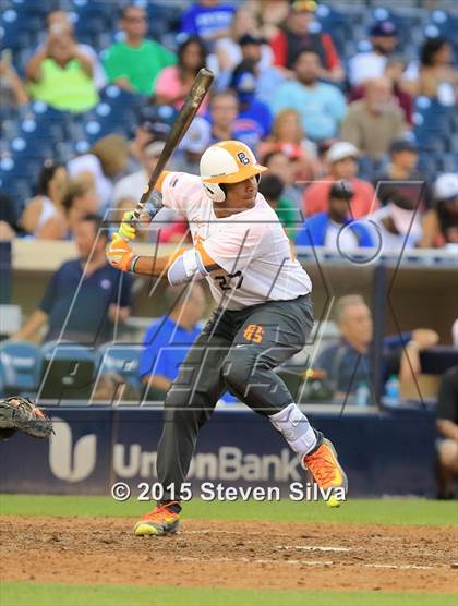 Thumbnail 1 in Perfect Game All-American Classic (East vs. West) photogallery.