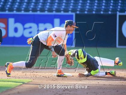 Thumbnail 1 in Perfect Game All-American Classic (East vs. West) photogallery.