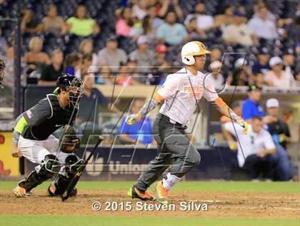 Thumbnail 2 in Perfect Game All-American Classic (East vs. West) photogallery.