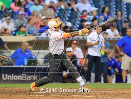 Thumbnail 1 in Perfect Game All-American Classic (East vs. West) photogallery.